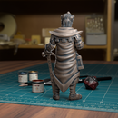 Van Richten - Curse of Strahd - TytanTroll Miniatures - DnD - Fantasy - Only-Games