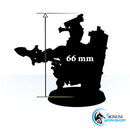 Goro and Shiji, Defenders of the Castle Akagi - Only-Games