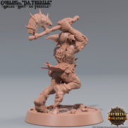 Orleg ”Hoit” da Tredzle - Goblins da Tredzle - Only-Games