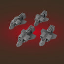 ZD105A Kaz Modan Torpedo Frigate (4) - Only-Games