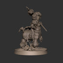 Centaur Alpaca Paladin - Only-Games