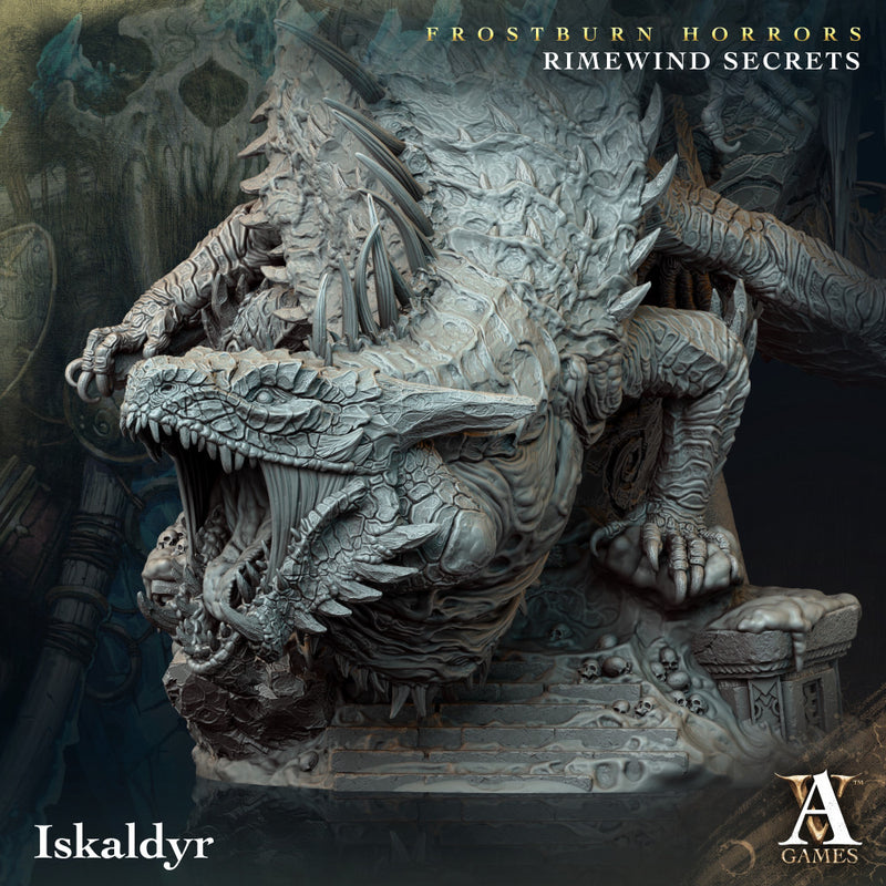 Iskaldyr - Only-Games