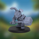 Raging Rabbits - Only-Games