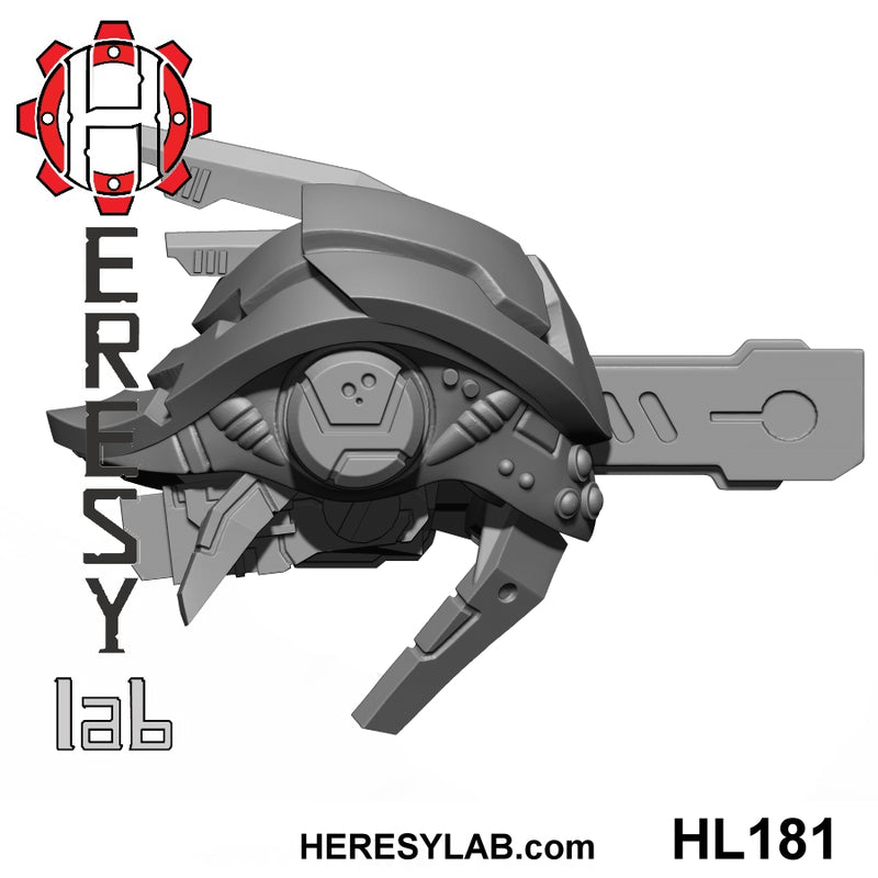 HL181 - Heresylab Greater God Drone 7 - Only-Games