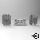 Templar Ground Raider tank doors - Only-Games