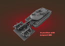 MG144-G03C Leopard 2A6 Mine Roller (4) - Only-Games