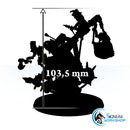 Sorm, the Violent Troll - Only-Games