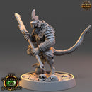 Leuchter Fretedge - The Starkharts of Bony Fields - Only-Games