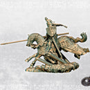 "Black Prince on horse" - November Release - Only-Games