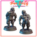 Bae Victis : Santa 32MM - Only-Games