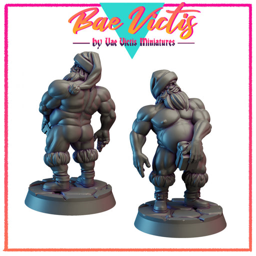 Bae Victis : Santa 32MM - Only-Games