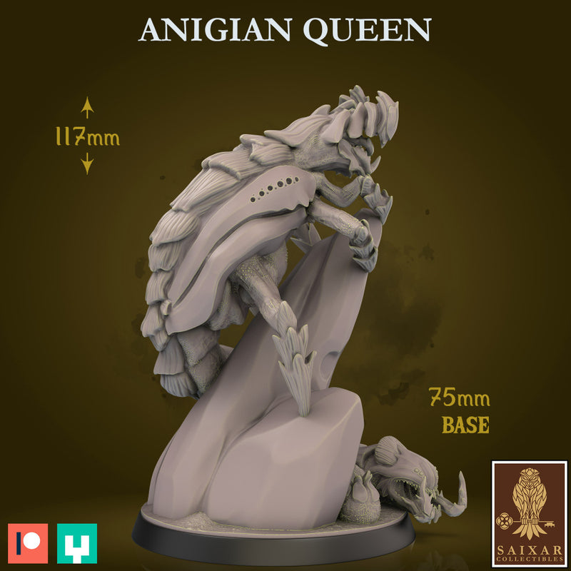 Anigian Queen - Only-Games