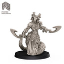 Yuanti - Swordsman - Only-Games