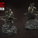 ORC ARENA CHARACTER SET - Only-Games