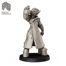Goblin Doctor - The Potion Maker - 32mm scale - D&D - Only-Games