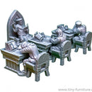 Medieval Students (SITTING FOLKS) - Only-Games