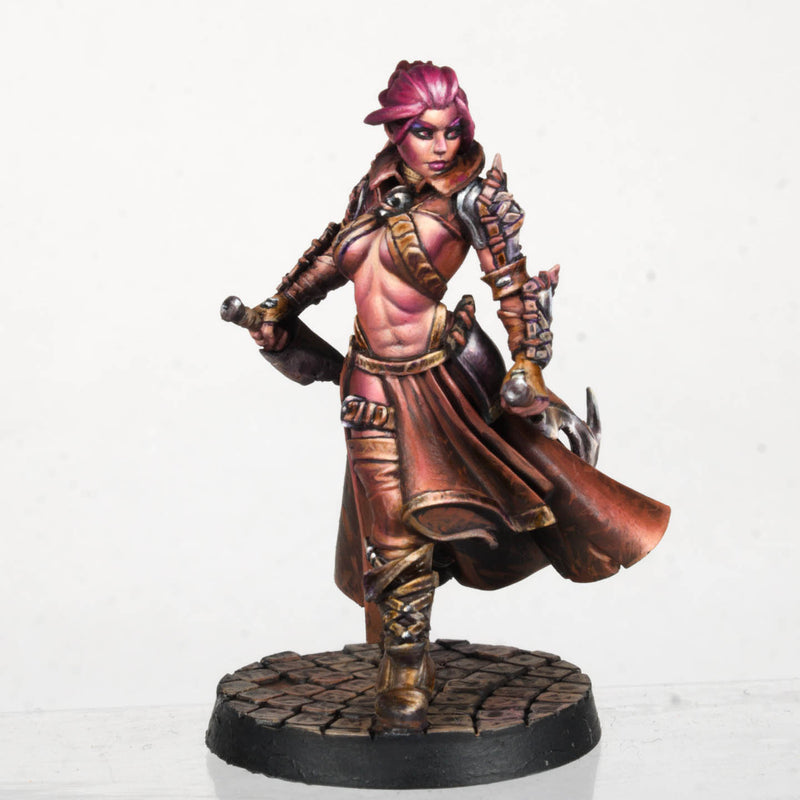 Lilith, the Double-Edged - Only-Games
