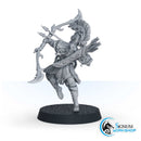 Amillon, the Rain of Arrows - Only-Games