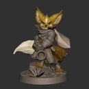 Rango, the Foxfolk Hunter - Only-Games