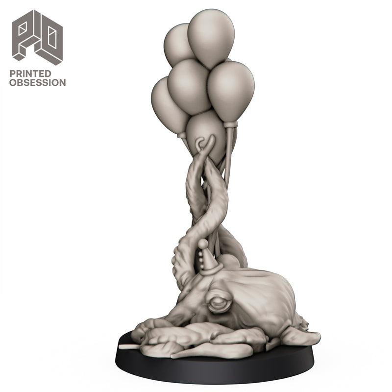 Otto the Balloon Maker - Only-Games