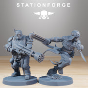 Corrupted Guard Nomads - Only-Games