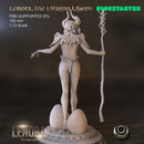 Lenora, the Dragon Queen (Armor Version) - Only-Games