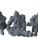 The Iron Guard - Only-Games