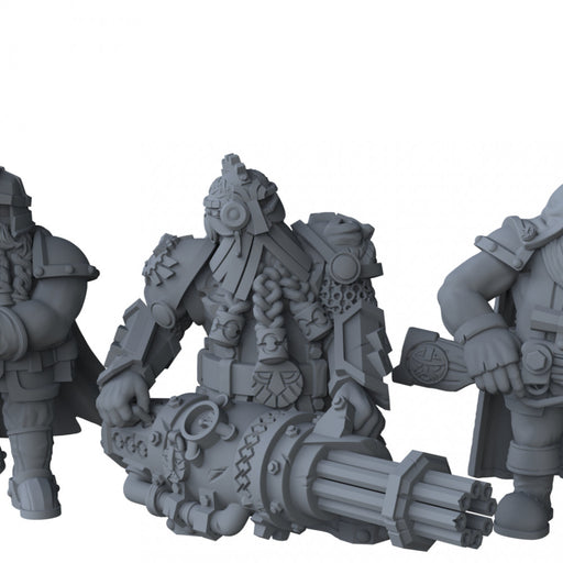 The Iron Guard - Only-Games