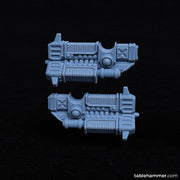 Human Space Corps - Heavy Walker - Only-Games