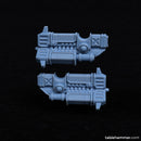 Human Space Corps - Heavy Walker - Only-Games