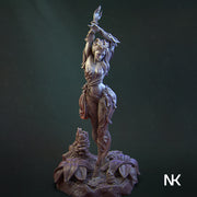 Eyrine the Forest Nymph - Only-Games
