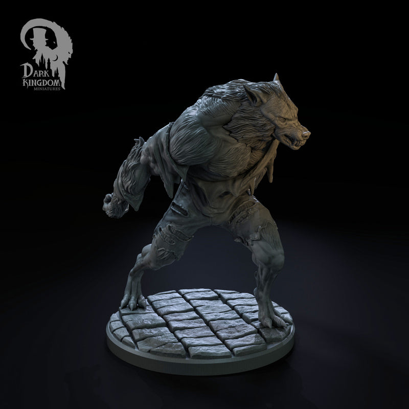 Werewolf - Only-Games