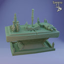Altar B + Lectern (Autumn Fairies) - Only-Games