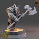 Theon Foulcurse - The Fighting Philosophers of Corm - Only-Games