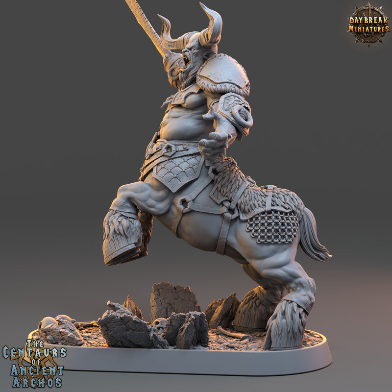 Histram Brawler - The Centaurs of Ancient Archos - Only-Games