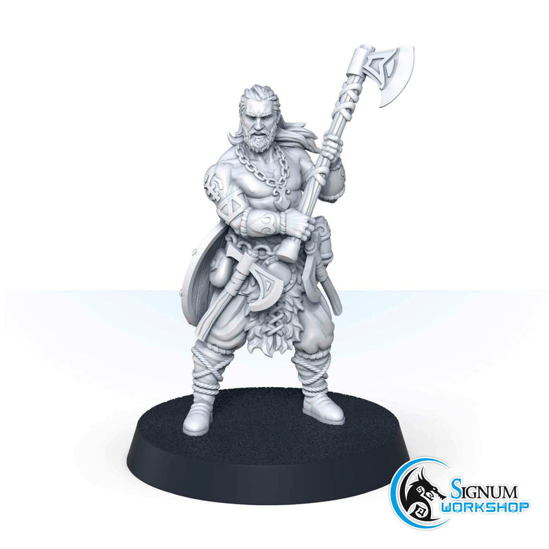 Trond the Giant Slayer - Only-Games