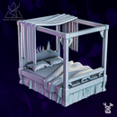 Mage's Tower Bedroom - Only-Games