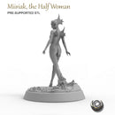 Miiriak The Half Woman - Only-Games