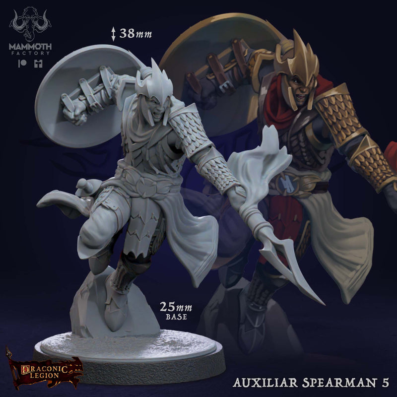 Auxiliar spearman - Only-Games