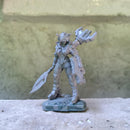 CYBERPUNK FEMALE WARRIOR - Only-Games