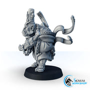 Taichi, Advisor to the Daimyō - Only-Games