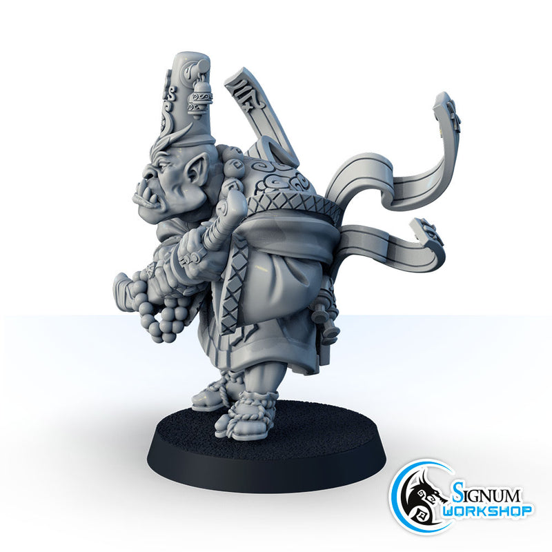 Taichi, Advisor to the Daimyō - Only-Games