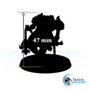 Nen-Kai, Bruiser of the Withered Tree - Only-Games