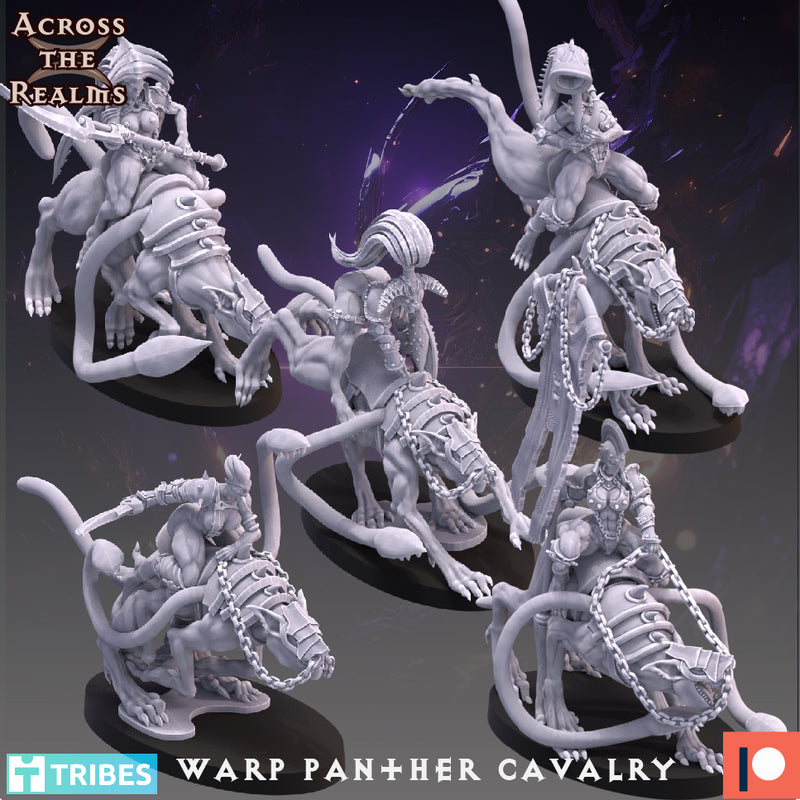 Warp Panther Cavalry - Only-Games