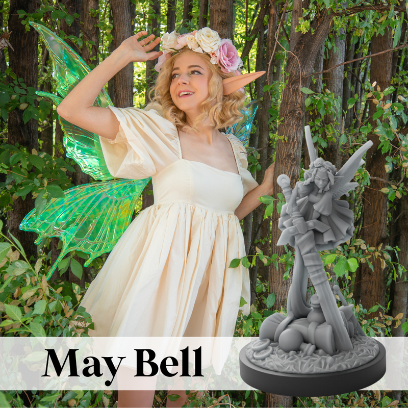 May Bell - Only-Games