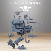 GrimGuard Walker Mk1 - Only-Games