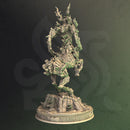 Angered Forest Spirit - Melwyn - Only-Games