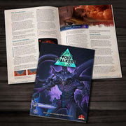 Voidstalkers - 5e Adventure Booklet - Only-Games