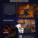 Draconic Legion Smokestorm Siege - Physical 5e Adventure Booklet - Only-Games