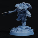 GRIMDIL - DWARF SMASH CAPTAIN (FEDERATION OF TYR) - Only-Games